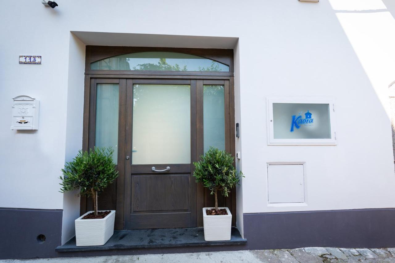 Relais Kaora Guesthouse Sant'Agnello Exterior photo
